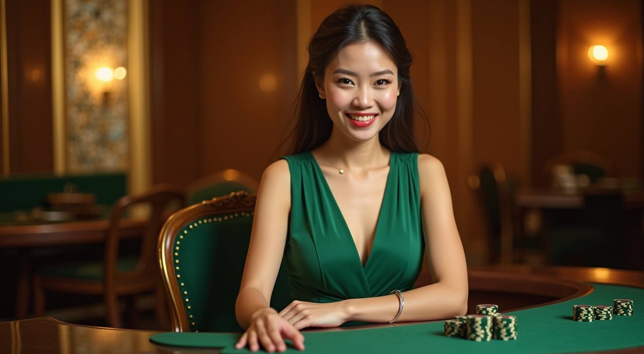 Mobile casino lobby
